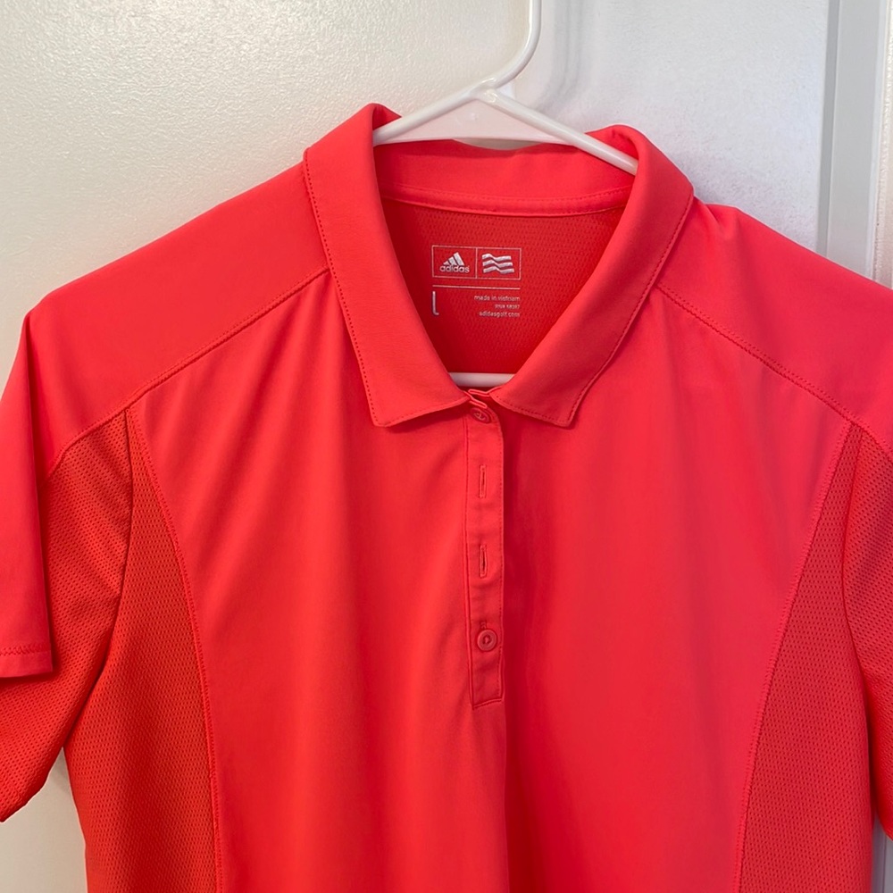 Women’s Adidas Golf Shirt